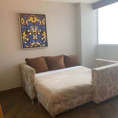 מקסיקו סיטי Suites Del Angel מראה חיצוני תמונה
