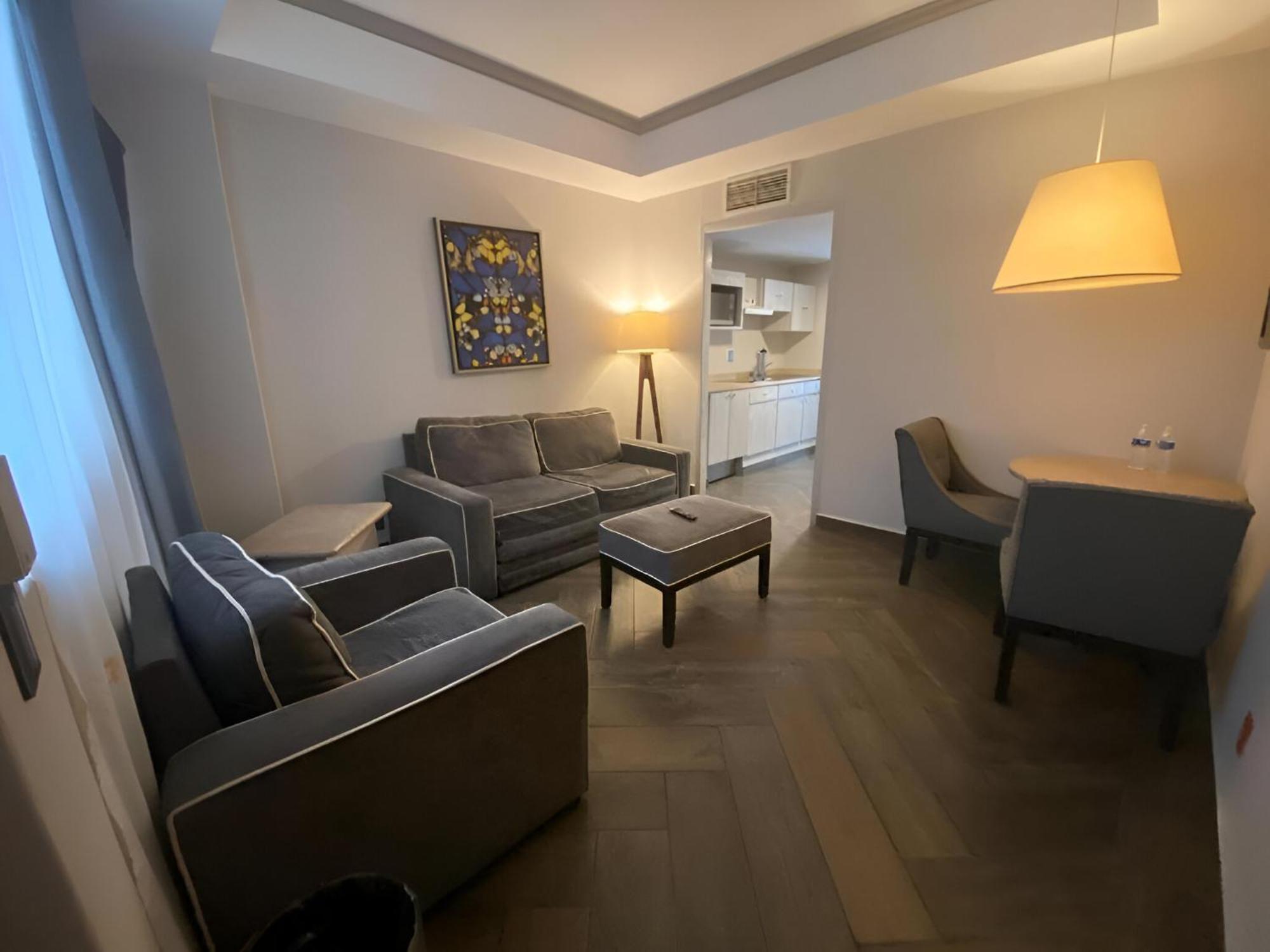מקסיקו סיטי Suites Del Angel מראה חיצוני תמונה
