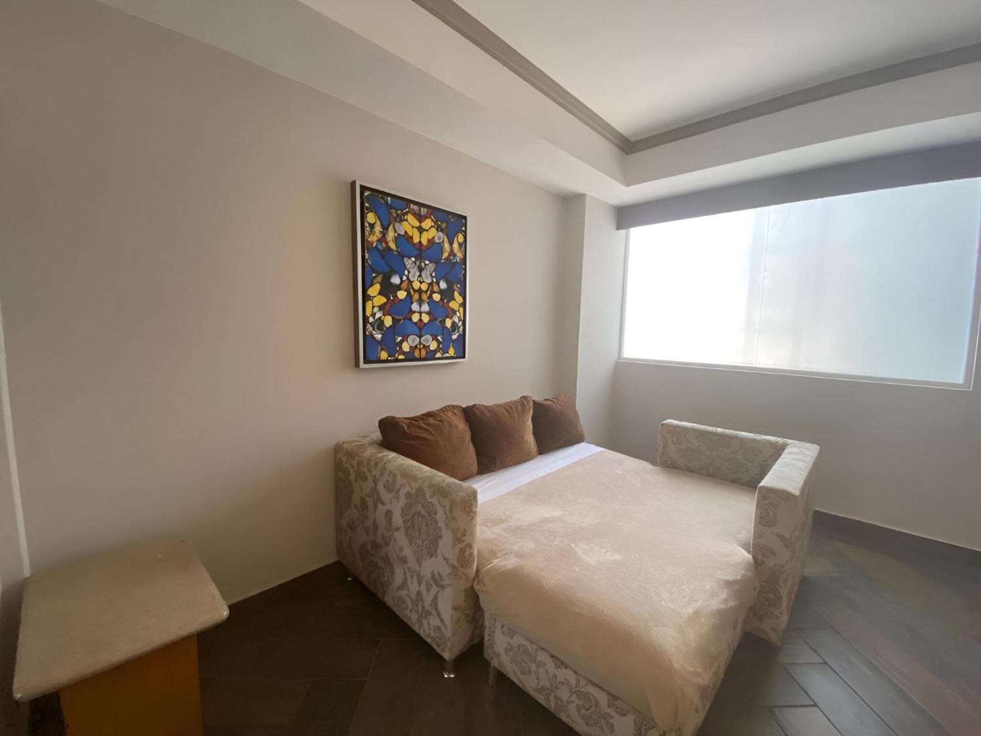מקסיקו סיטי Suites Del Angel מראה חיצוני תמונה