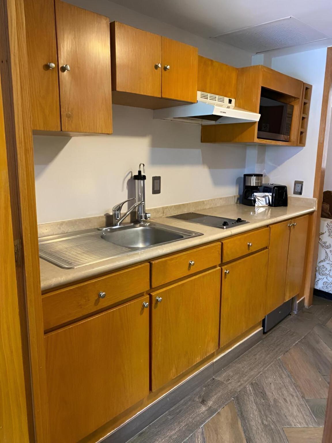 מקסיקו סיטי Suites Del Angel מראה חיצוני תמונה