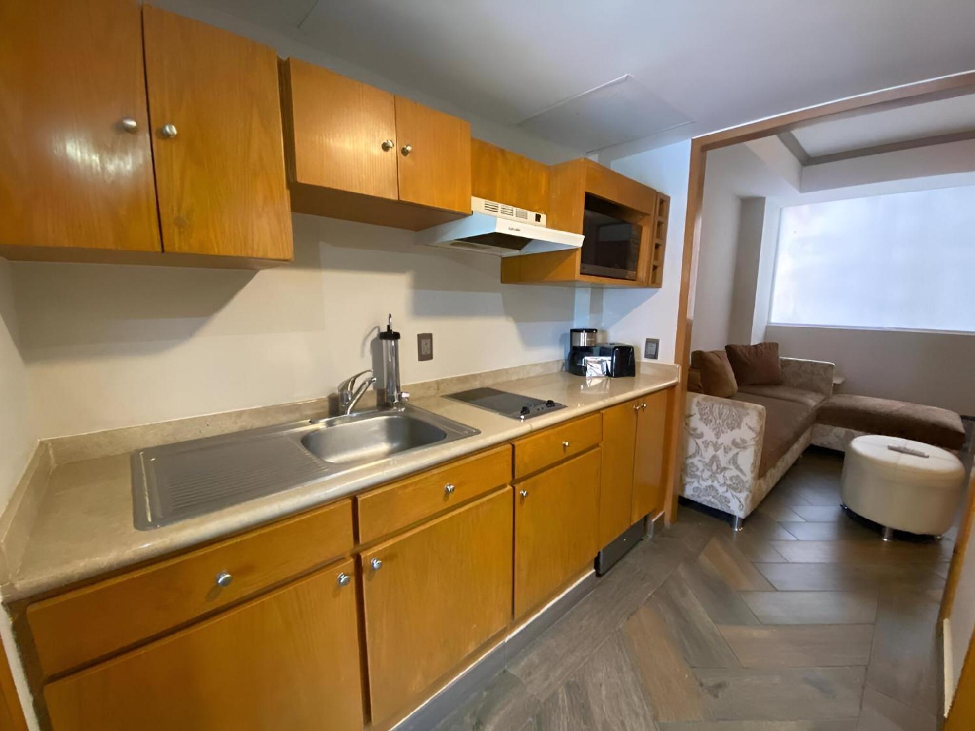 מקסיקו סיטי Suites Del Angel מראה חיצוני תמונה