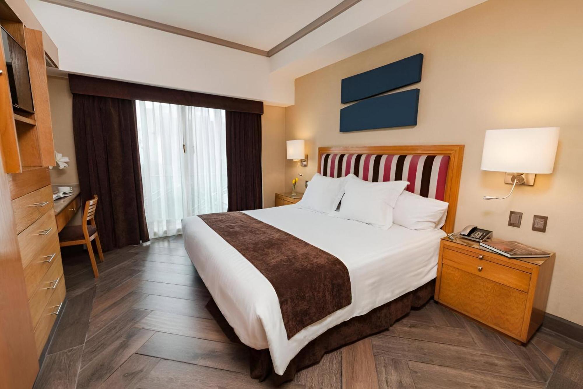 מקסיקו סיטי Suites Del Angel מראה חיצוני תמונה
