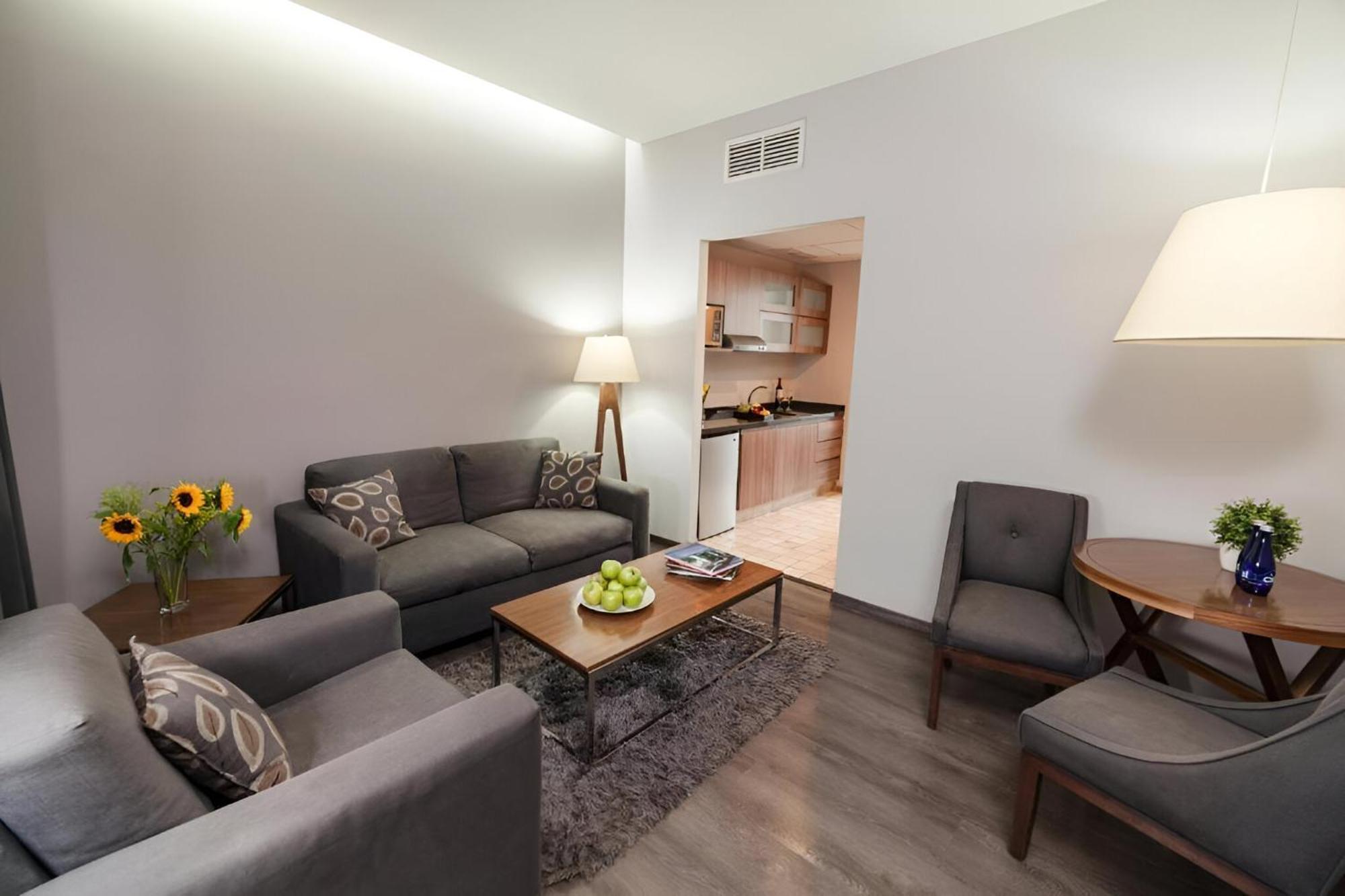 מקסיקו סיטי Suites Del Angel מראה חיצוני תמונה