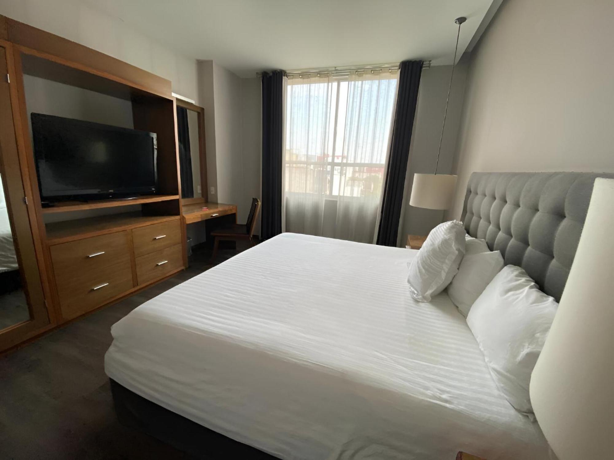 מקסיקו סיטי Suites Del Angel מראה חיצוני תמונה