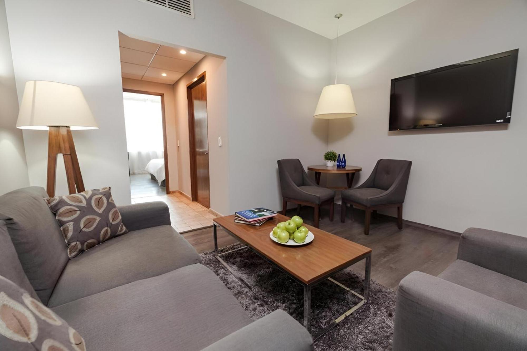 מקסיקו סיטי Suites Del Angel מראה חיצוני תמונה