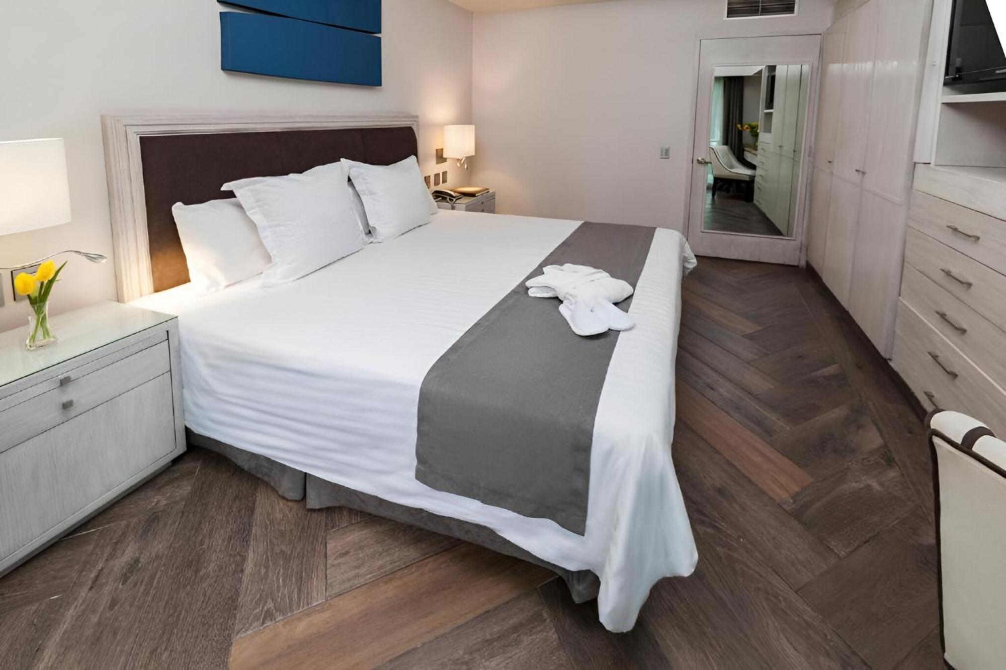 מקסיקו סיטי Suites Del Angel מראה חיצוני תמונה