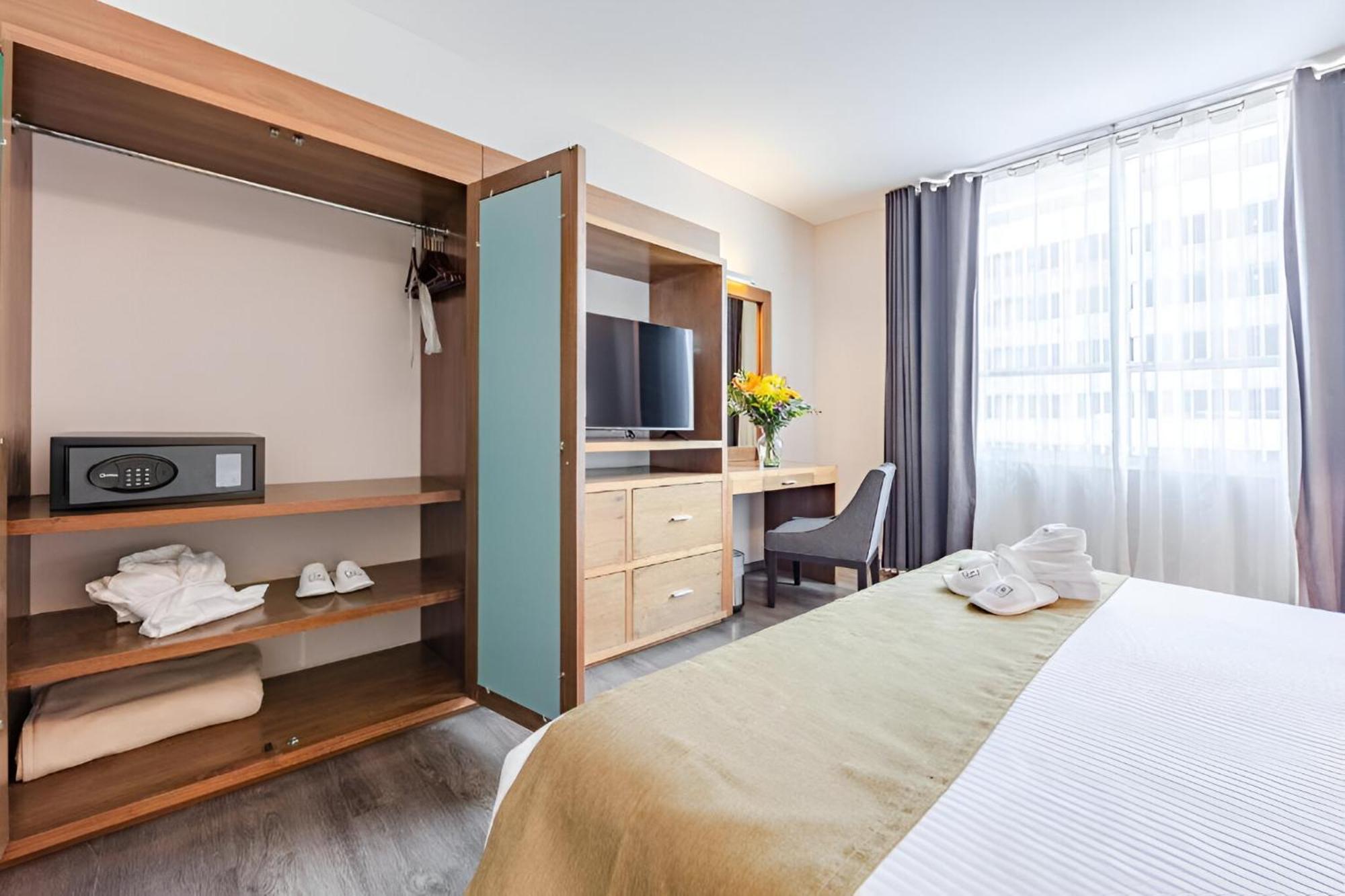 מקסיקו סיטי Suites Del Angel מראה חיצוני תמונה