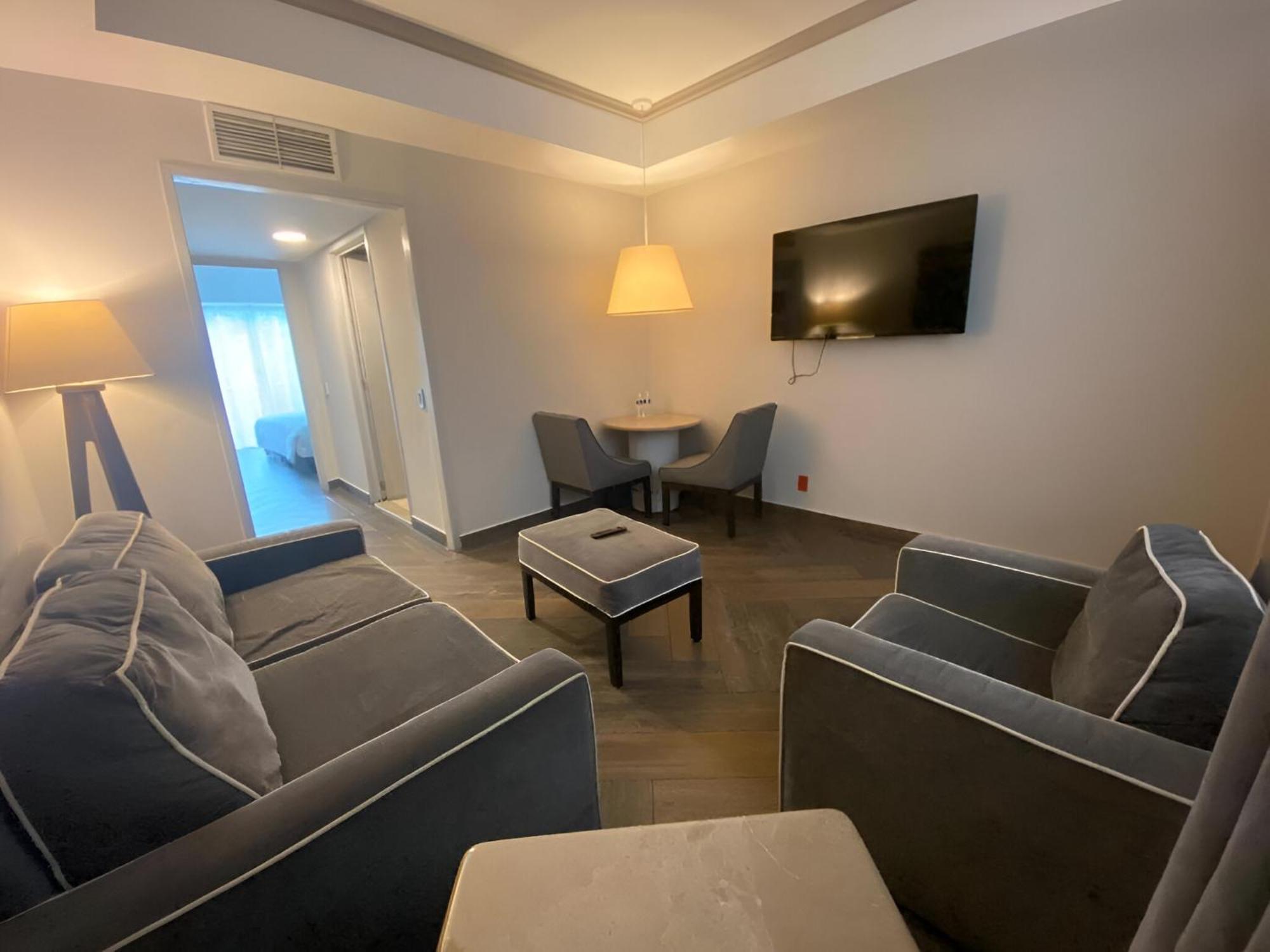 מקסיקו סיטי Suites Del Angel מראה חיצוני תמונה