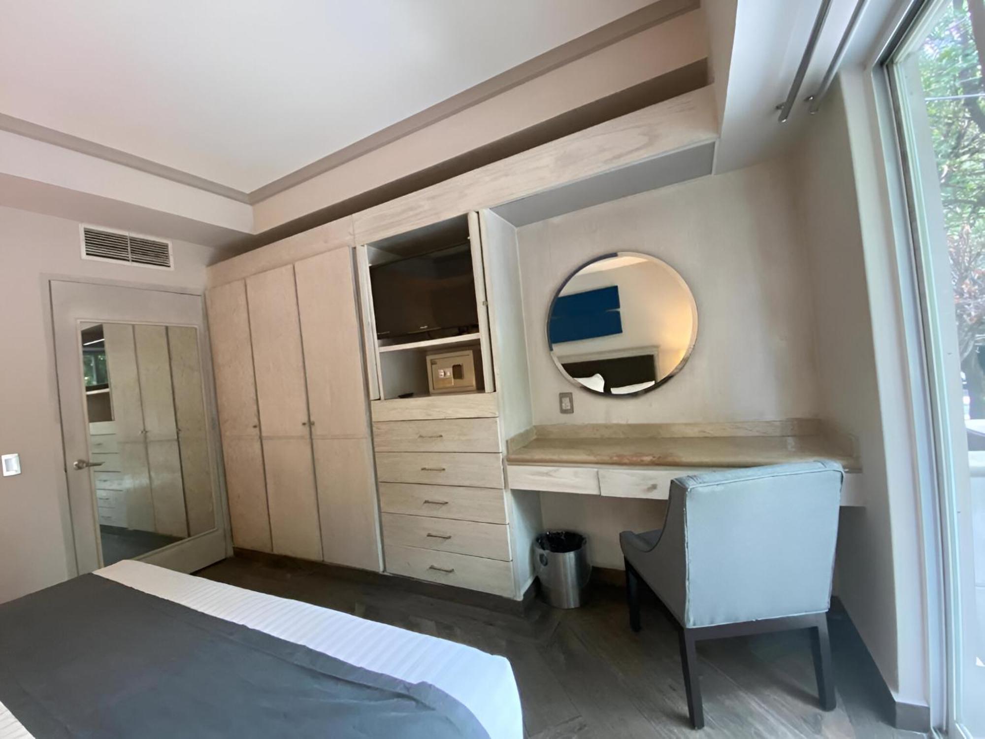 מקסיקו סיטי Suites Del Angel מראה חיצוני תמונה