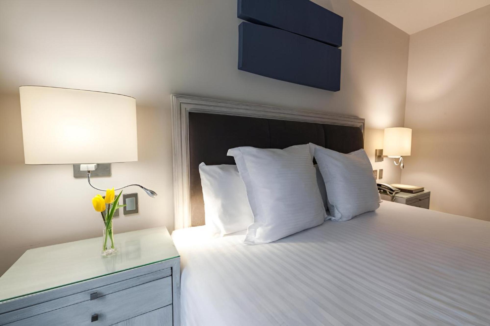 מקסיקו סיטי Suites Del Angel מראה חיצוני תמונה
