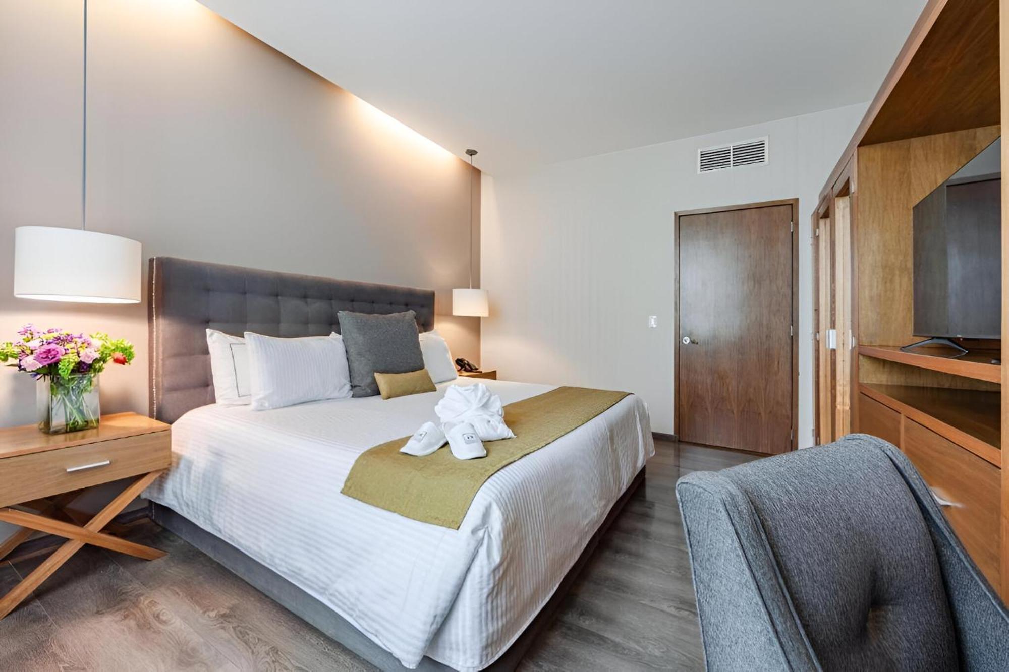מקסיקו סיטי Suites Del Angel מראה חיצוני תמונה